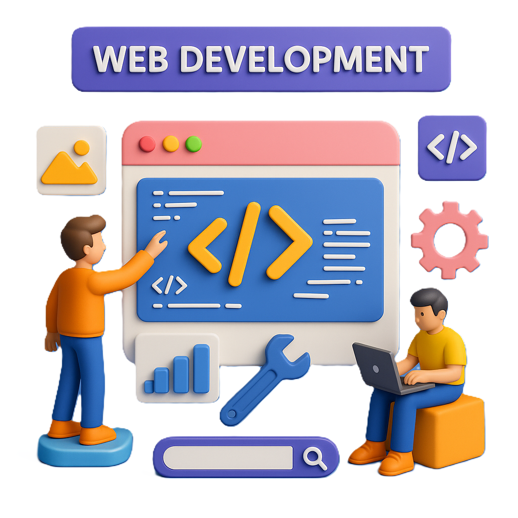 Web Applications Course